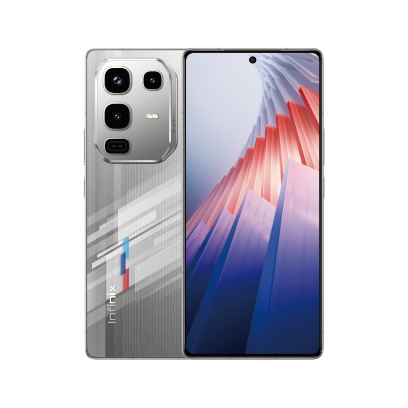 Смартфон Infinix NOTE 50 Pro AI 12 ГБ + 256 ГБ 6,78' 144 Гц металлический каркас Al Lighting Health Monitor Global Version racingedition — фото 1