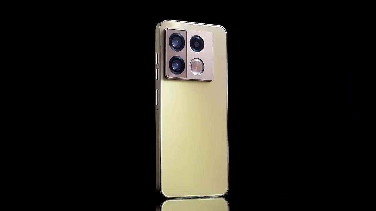 2025 новый смартфон с перфорированным экраном 40Pro 5G all-in-one 16G + 1TB на базе Android — фото 1