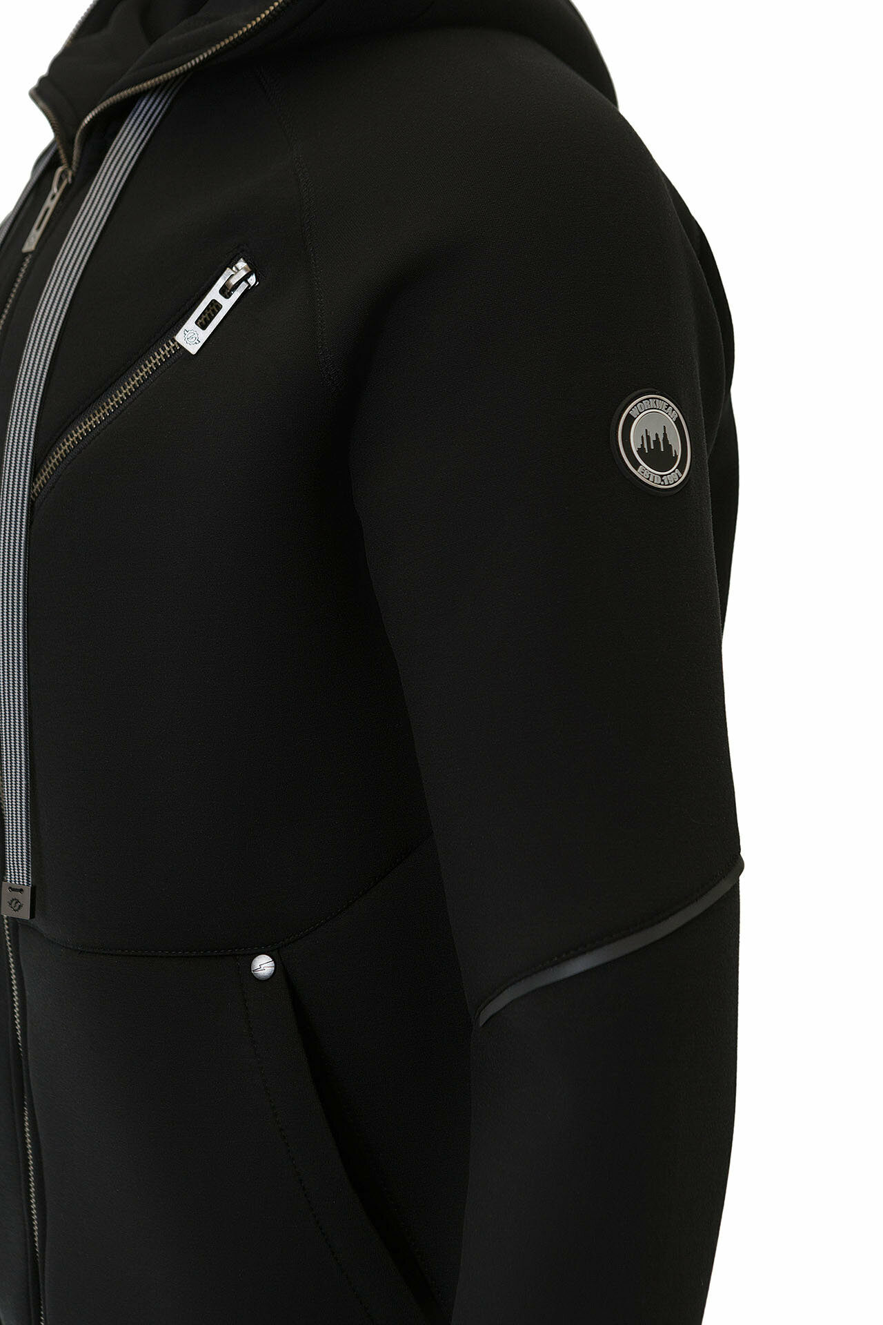 Толстовка юнионворквеар (UNIONWORKWEAR) 0244 — фото 1