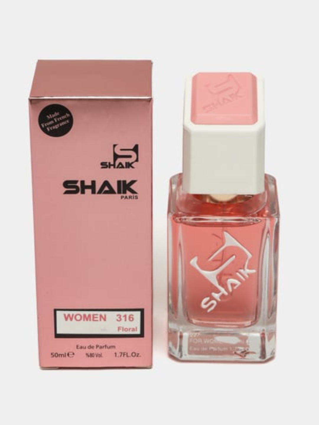 Парфюмерная вода Burberry My Burberry Blush , Shaik, № 316, для женщин, 50 мл