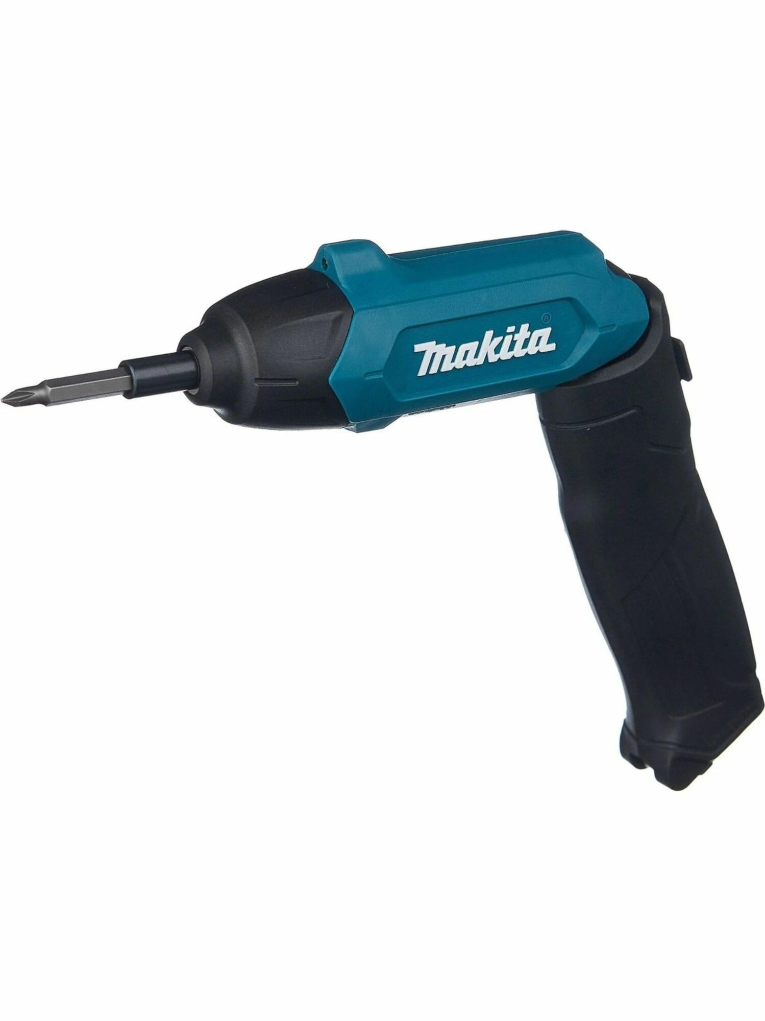 Отвертка аккумуляторная Makita DF001DW с зарядным устройством и кейсом