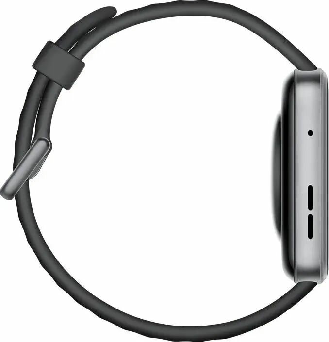 Умные часы HUAWEI FIT 4, (SYA-B09), сенсор, черный, (55020FAP) — фото 1