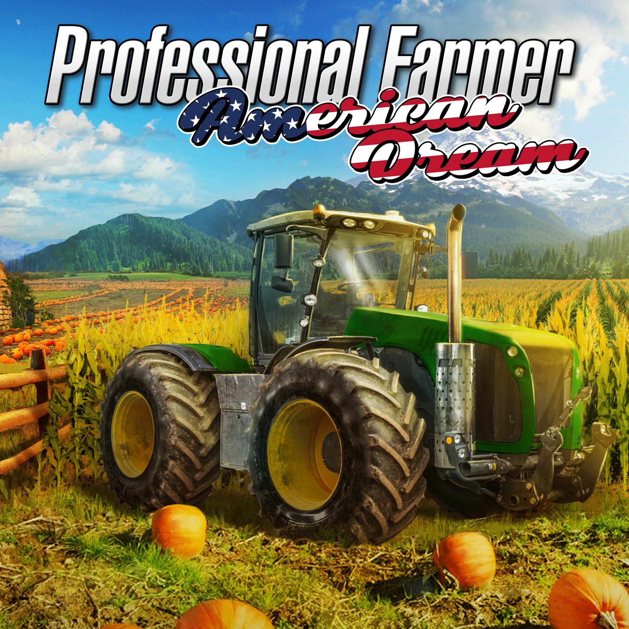 Игра Professional Farmer  American Dream для Xbox   Цифровой код для Microsoft Store