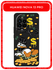 Черный матовый чехол на Huawei Nova 13 Pro / Хуавей Нова 13 Про с...