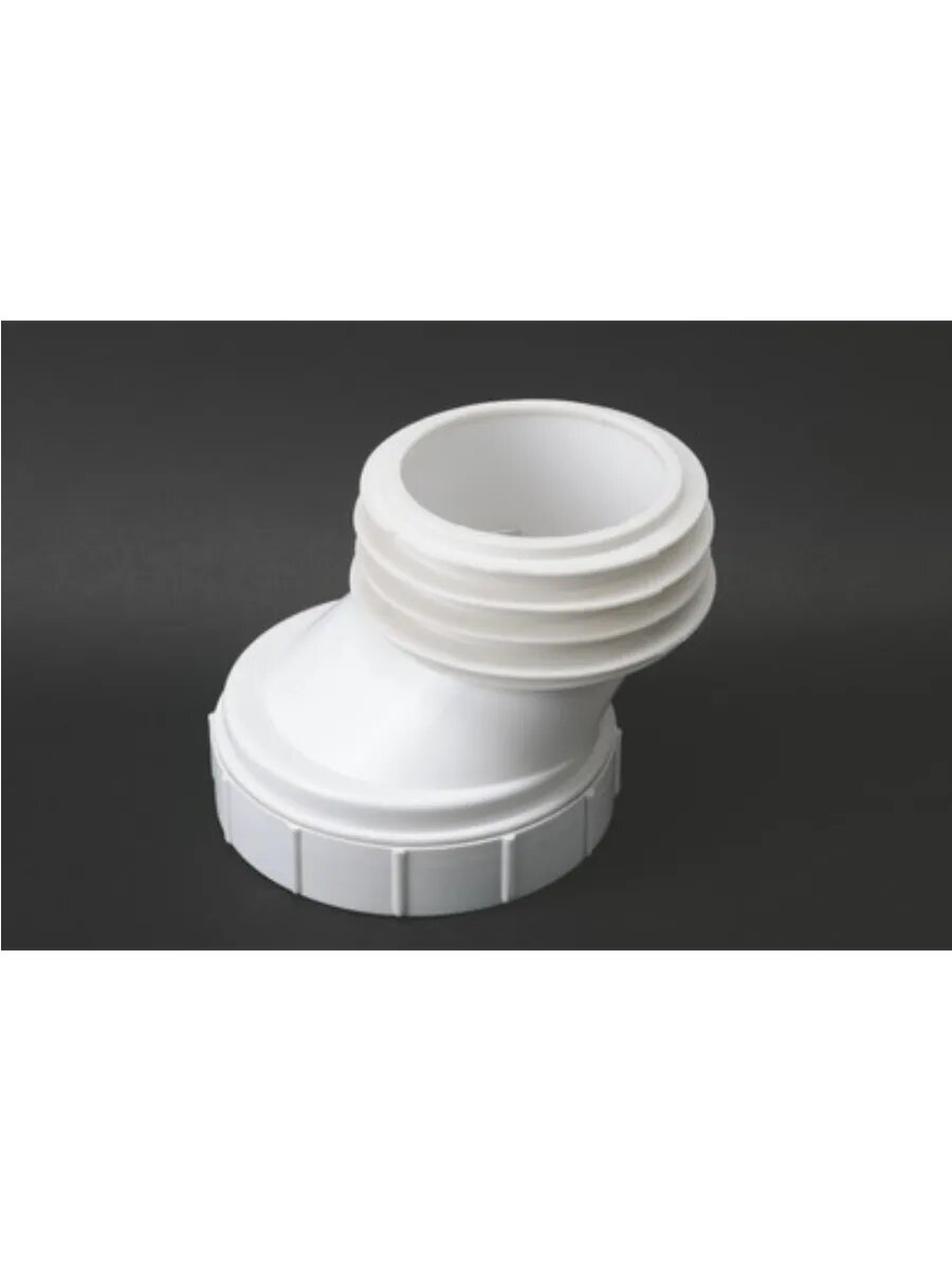 Эксцентрик для унитаза 110 мм