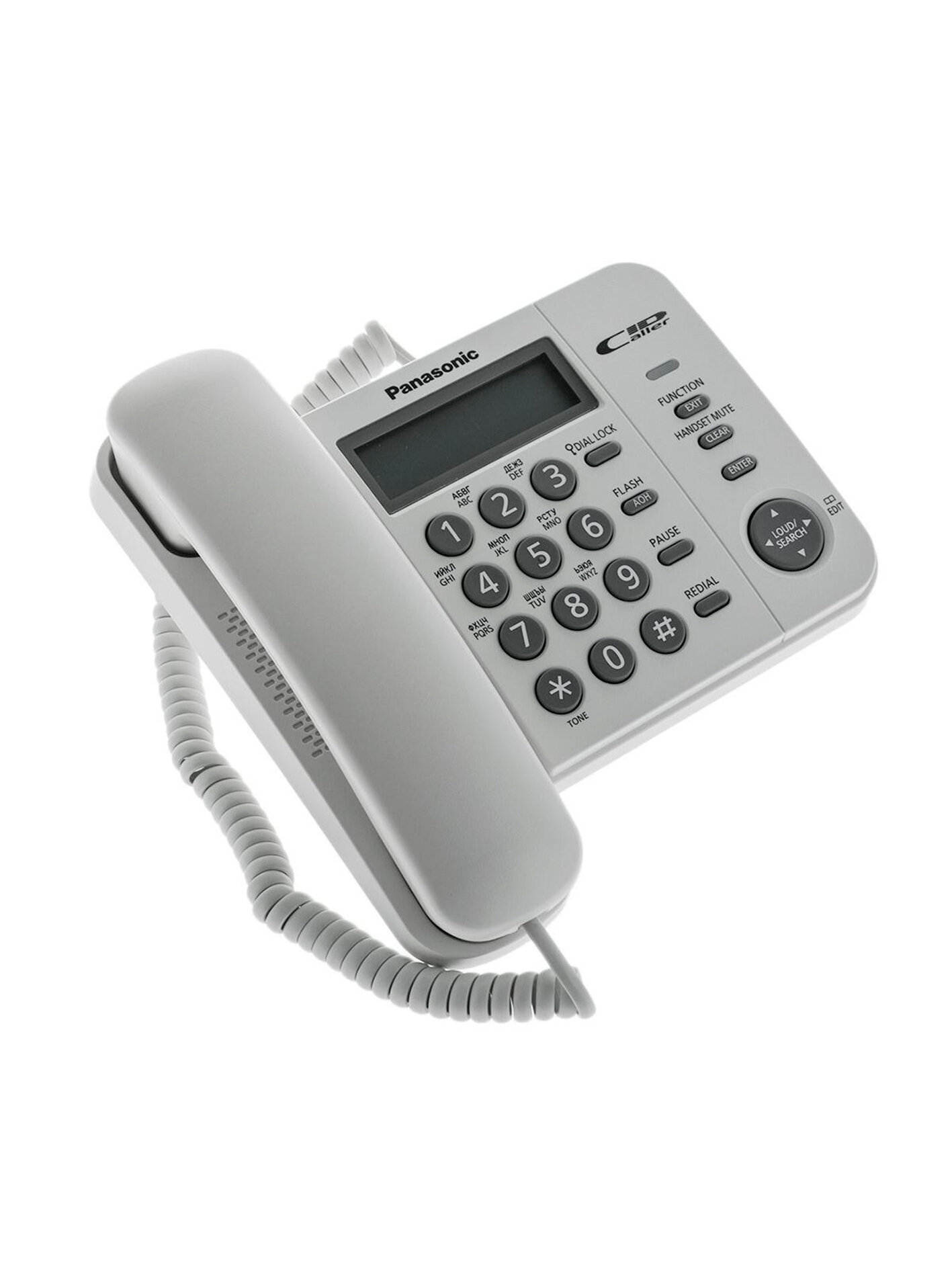 Проводной телефон Panasonic KX-TS2356RU