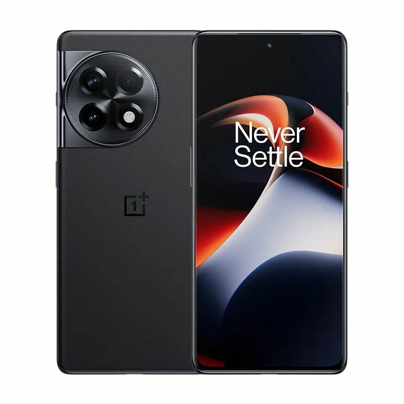 OnePlus Смартфон 11 R Global 16/256 ГБ, черный