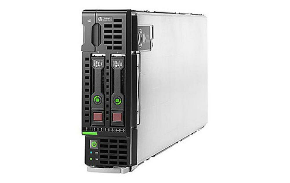 Сервер HPE BL460c Gen9 CTO 727021-B21