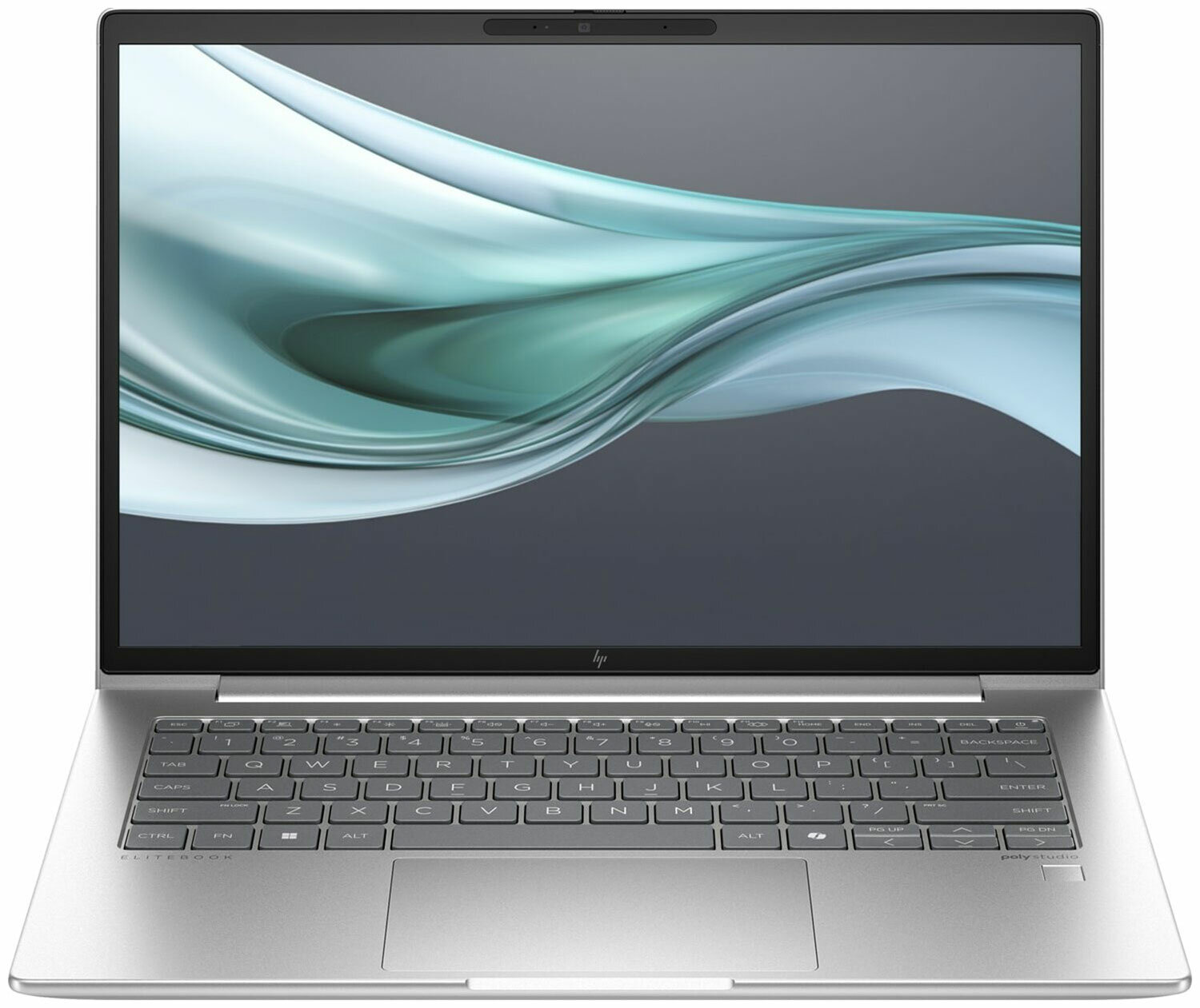 Ноутбук HP EliteBook 640 G11 14 (A23E7EA#BH5) серебристый
