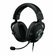 Игровые наушники проводные с микрофоном Logitech G Pro X SE черный/накладные