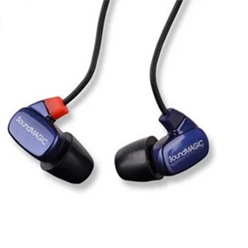 Шумоизолирующие наушники-вкладыши SoundMAGIC PL50