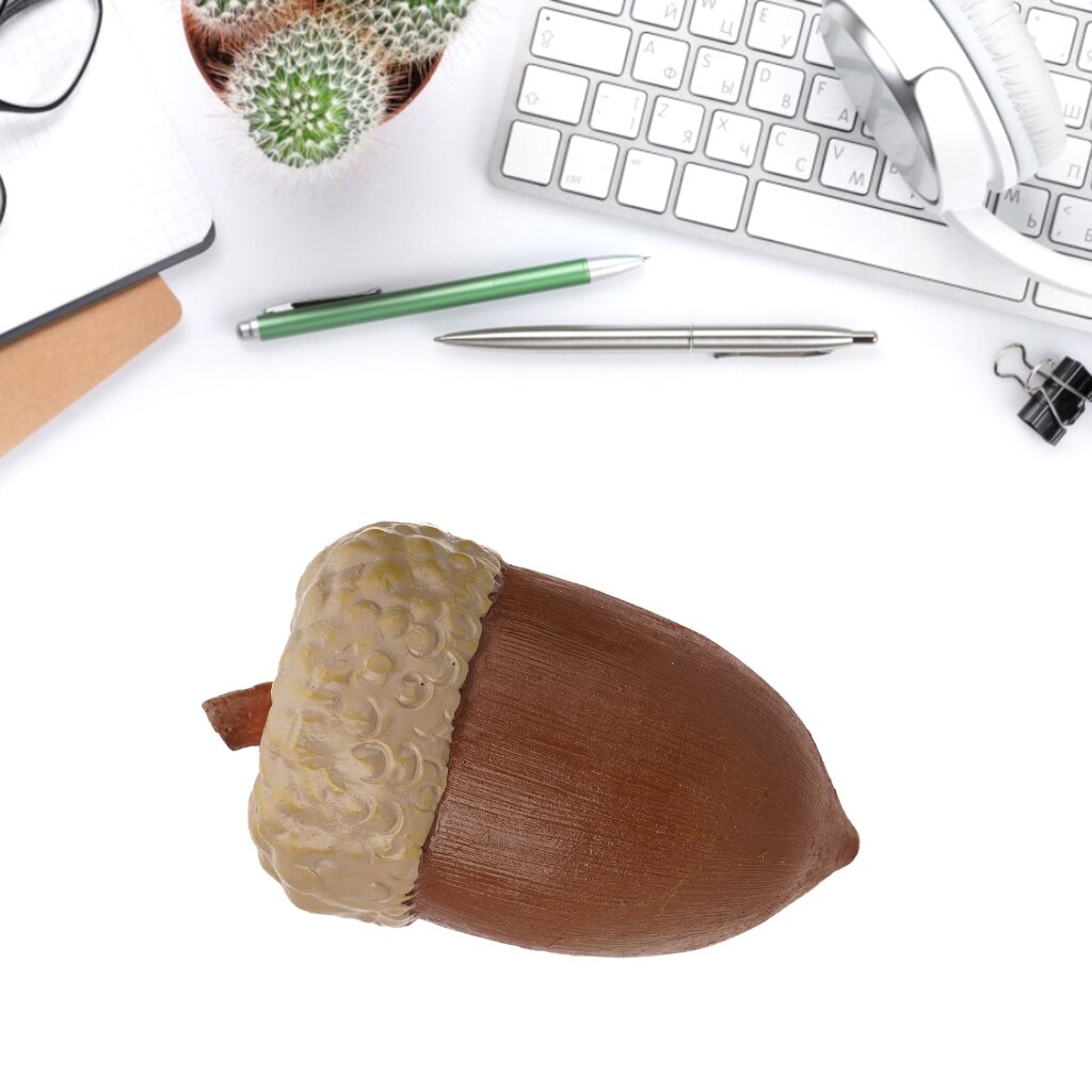 Сейф-тайник из искусственного акрона с отделением для личных денег, Секретное устройство для хранения наличных денег, Контейнер для наличных денег со скрытым пространством — фото 1