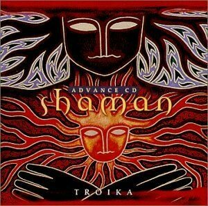 Диск Troika  Shaman  1 CD 