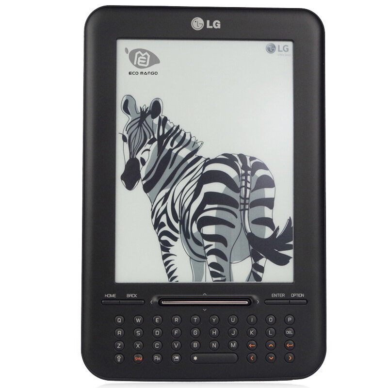 Экран LG Pearl eink 6-дюймовый для чтения электронных книг R6020BQ