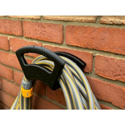 Настенное крепление для садового шланга 2589₽