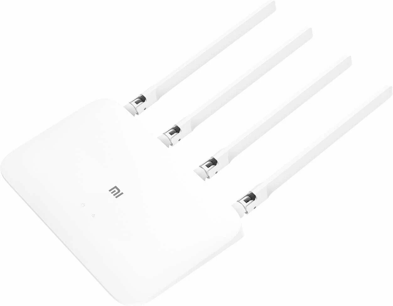 Роутер Wi-Fi Xiaomi Mi Wi-Fi Router 4A Gigabit Edition CN, двухдиапазонный, гигабитный роутер 1000 мбит/сек, белый. — фото 1
