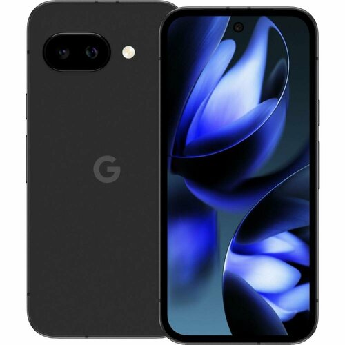 Смартфон Google Pixel 9a 8128Gb 63 POLED NFC 5100мАч USA Obsidian черный 54450₽