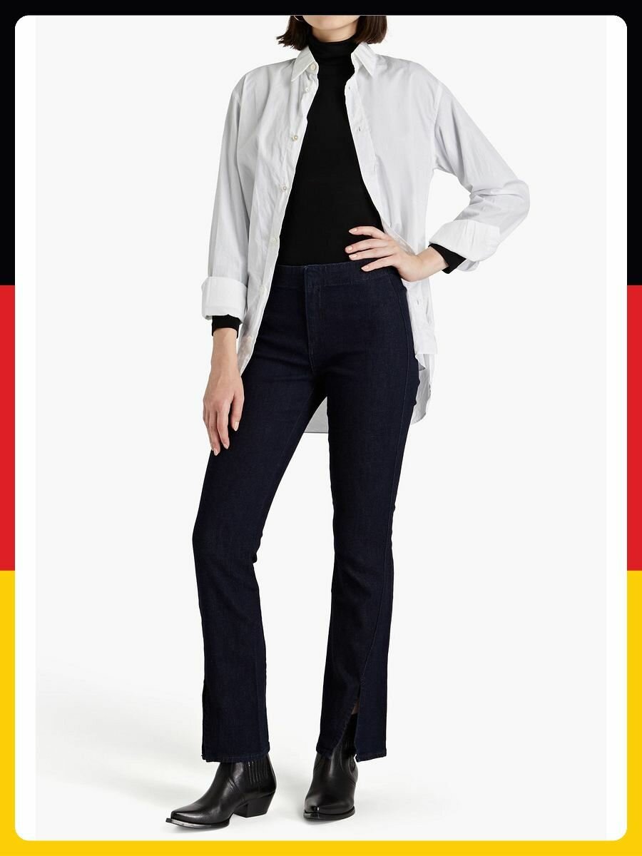 Джинсы Rag & Bone, размер 23, синий