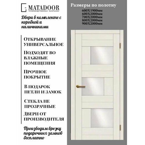 Дверь межкомнатная 