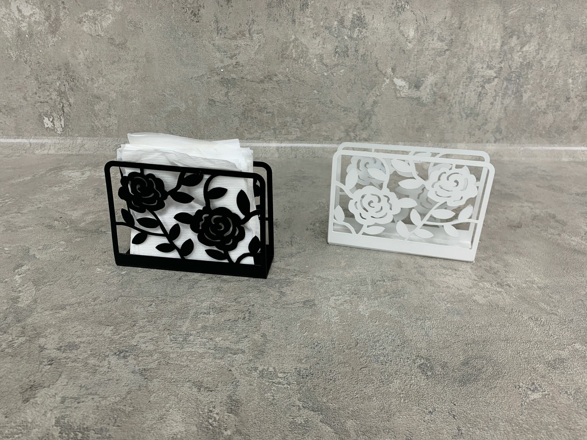 Салфетница 15х10,7х4см — фото 1