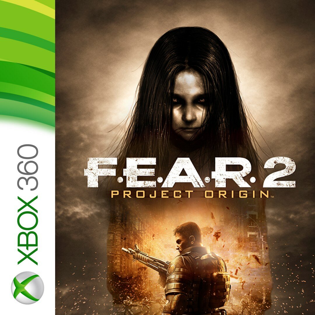 Игра F.E.A.R. 2 для Xbox - Цифровая версия, США
