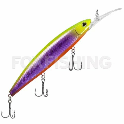 Воблер GC (Grows Culture) Balisong Minnow LB 130SF 13см. 26,5гр. #uv20 до 3м. floating