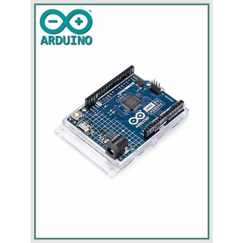 Arduino UNO R4 Minima (оригинальная версия)