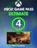 Игра+ Подписка Xbox Game Pass Ultimate 4 месяца Xbox One/Series и...