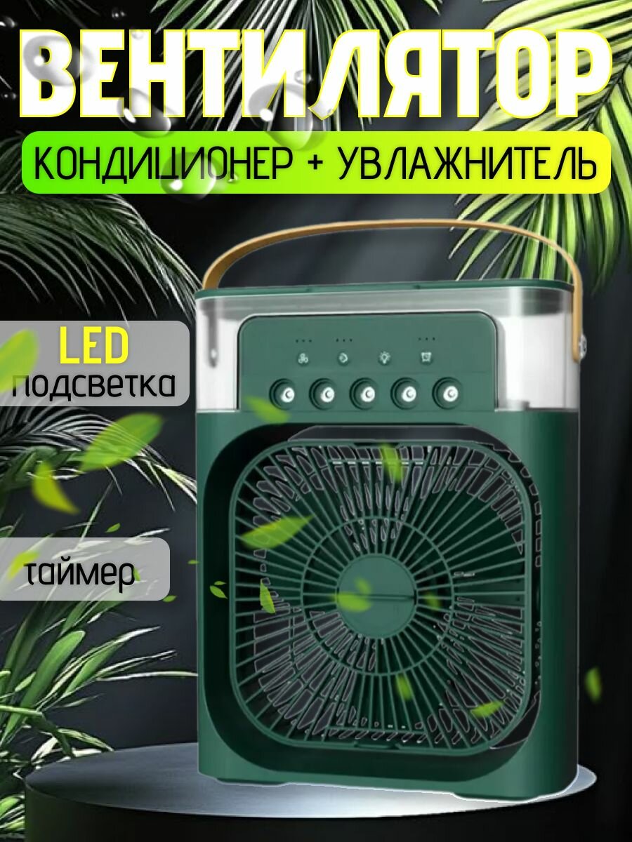 Вентилятор настольный