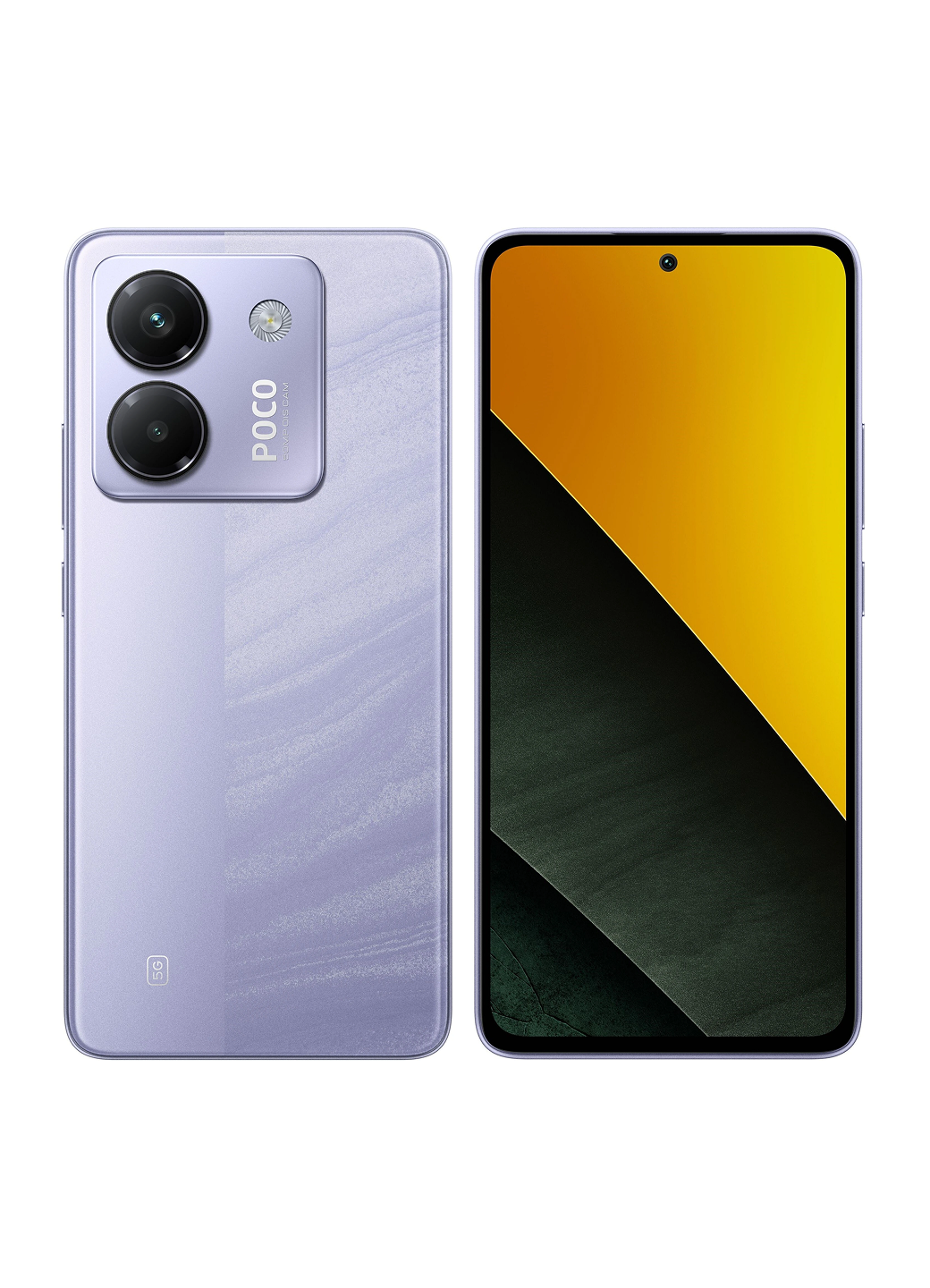 Смартфон Xiaomi POCO M7 Pro 12/256 Гб, Purple (Фиолетовый), Global для РФ