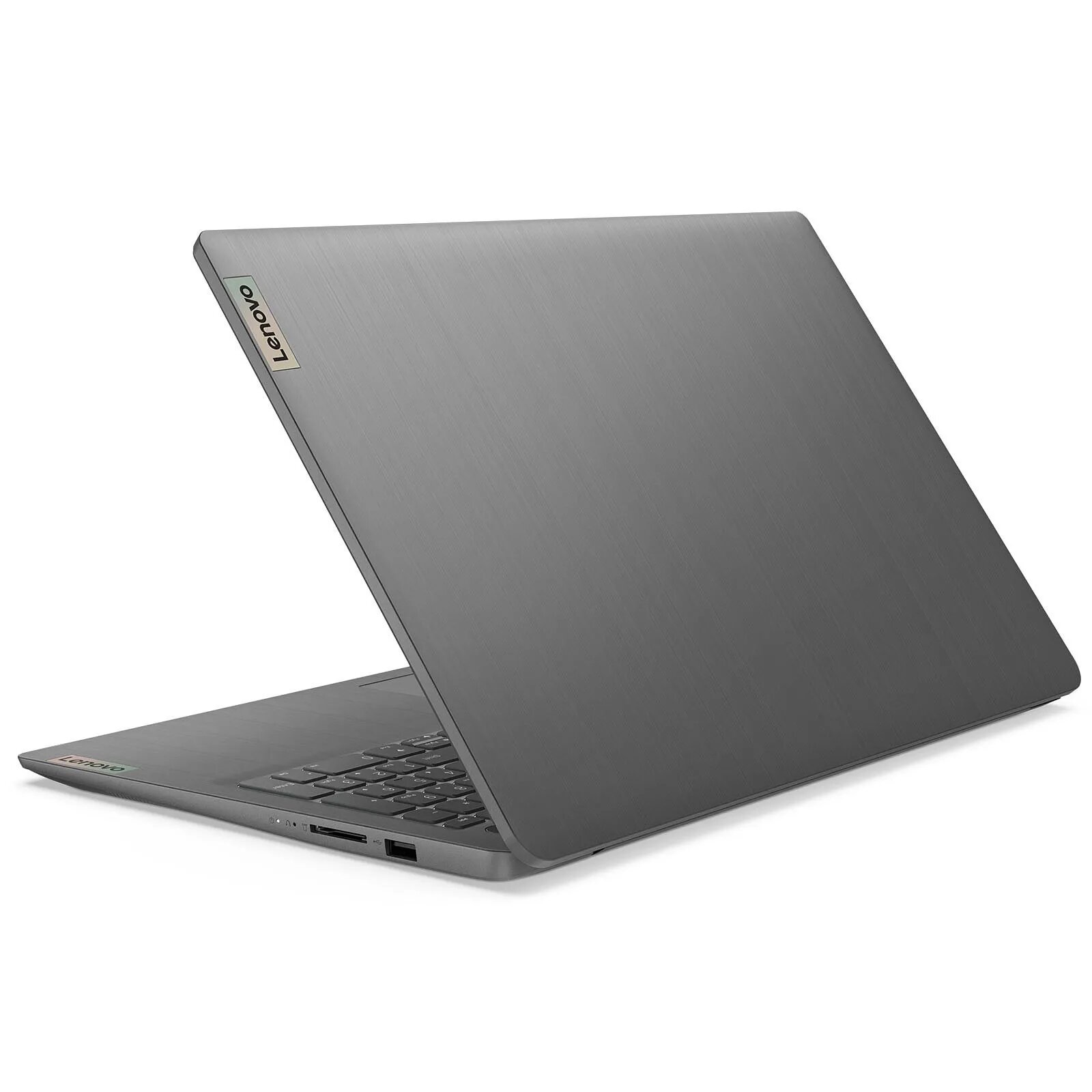 Ноутбук Lenovo IdeaPad 3 15ITL6 (82H802BUAK) / i3-1115G4 / 4GB / HDD 1TB / 15.6", синий