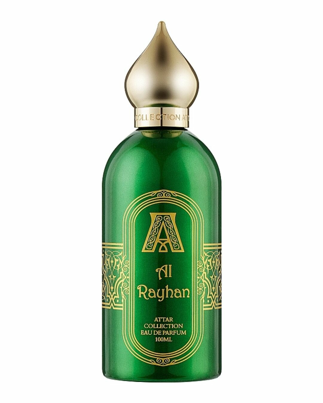 Attar Collection Al Rayhan Eau De Parfum 100 ml - Унисекс парфюм
