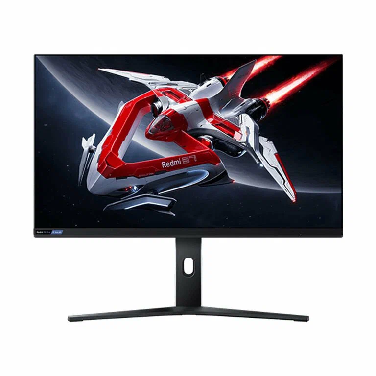 Монитор Redmi Display G Pro 27Q (P27QDA-RGP) 180Hz/2560x1440 mini LED+ переходник Merkan — фото 1