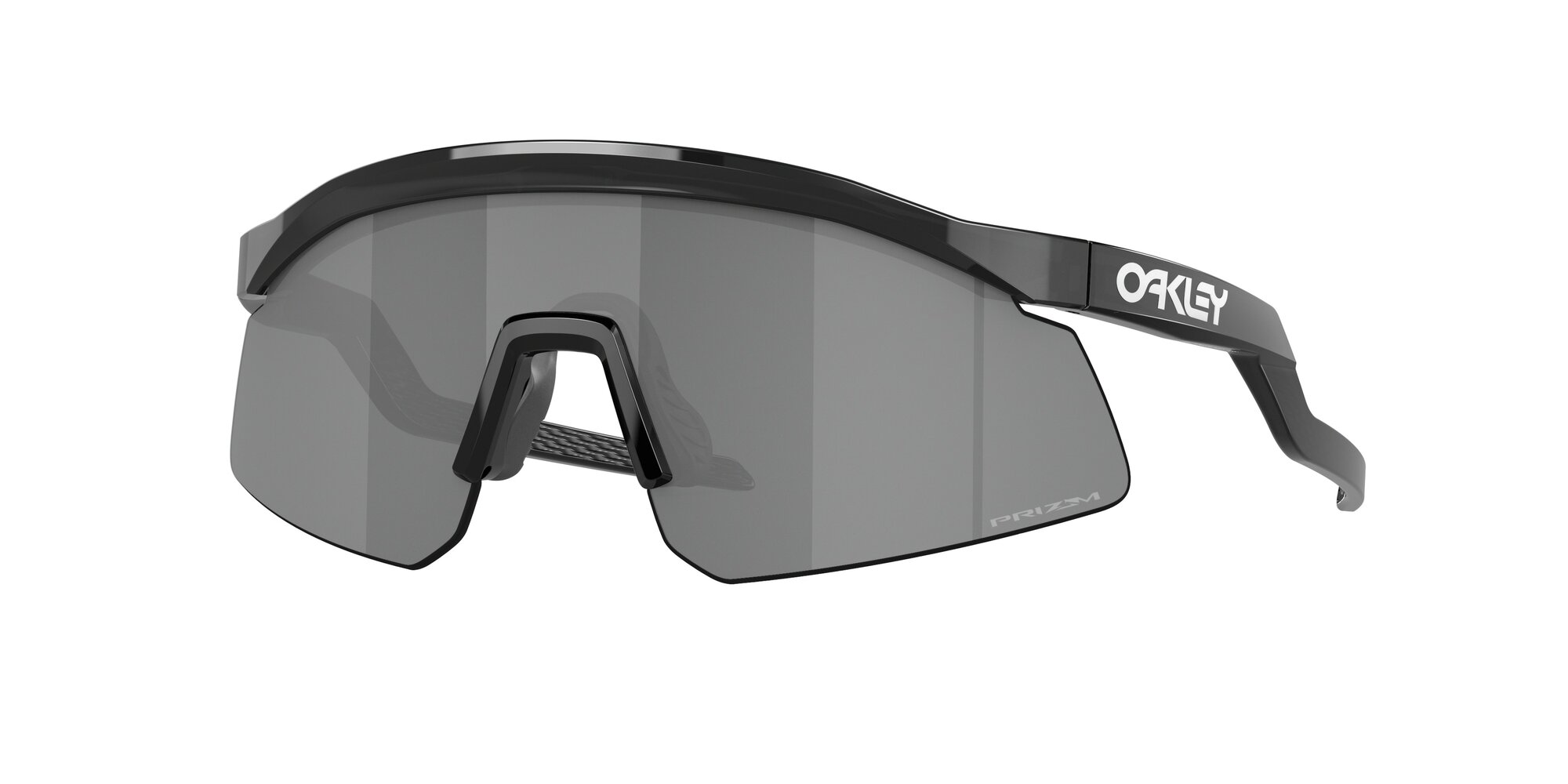 Солнцезащитные очки Oakley, черный