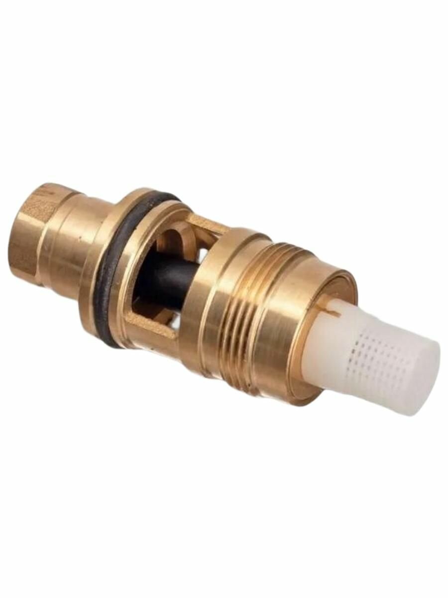 Датчик протока ГВС с фильтром и турбинкой для котлов Baxi (Бакси) JJJ000620340