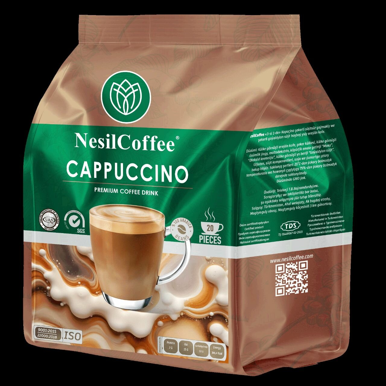 Nesil Coffee COPUCCINO