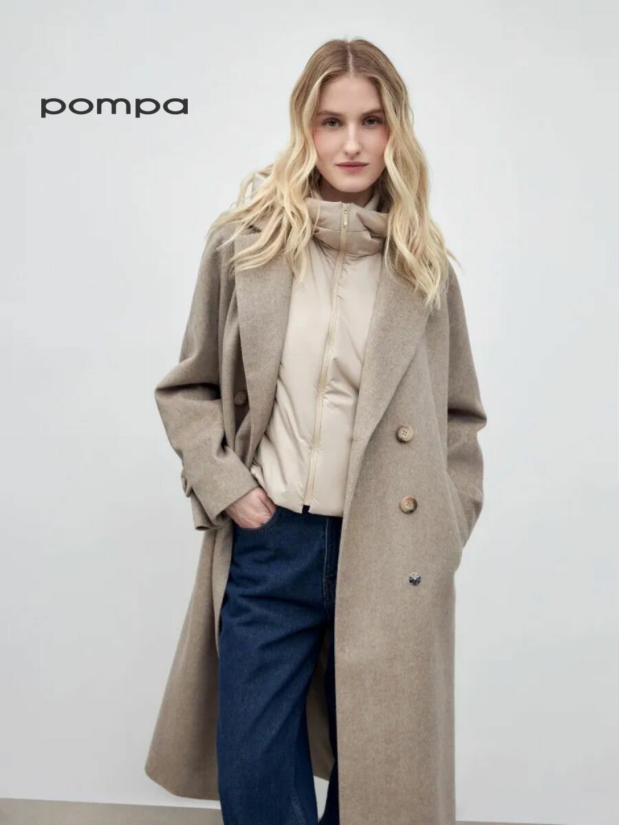 Пальто Pompa
