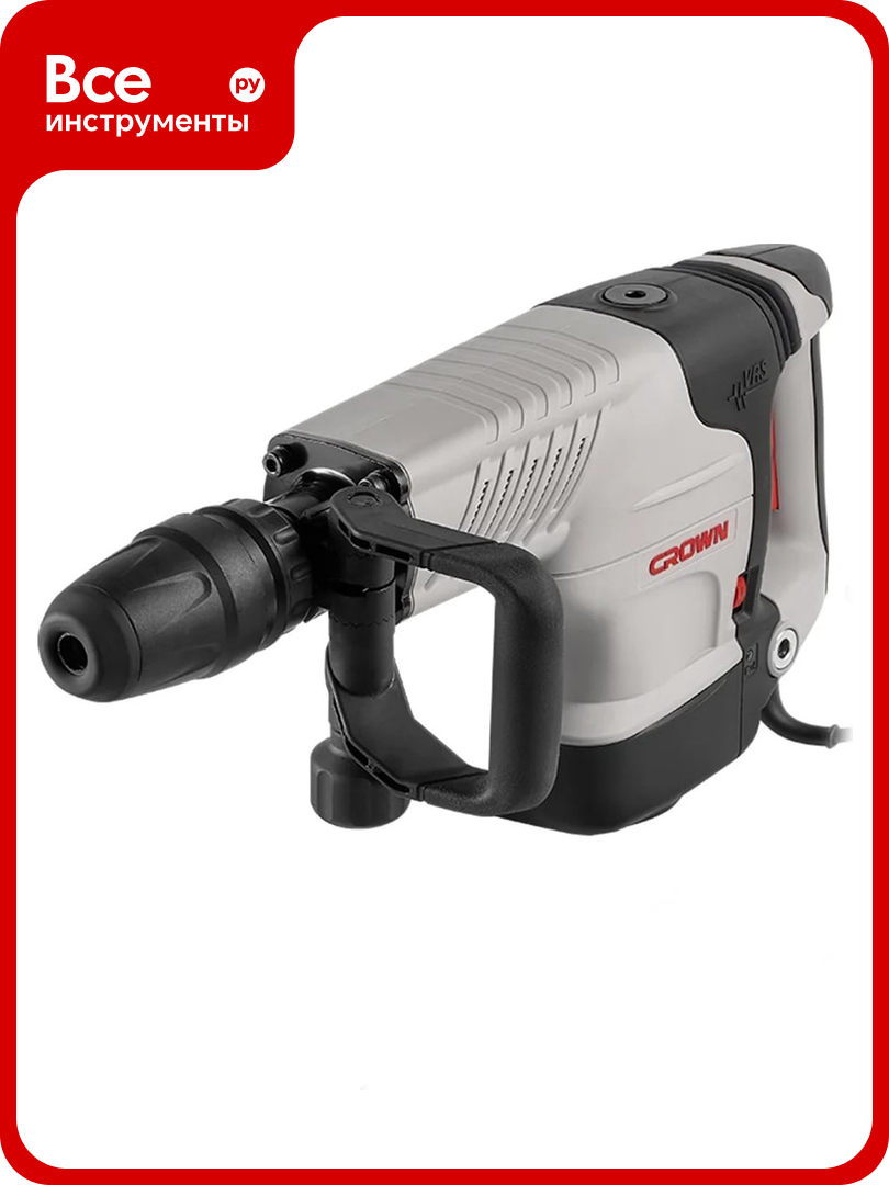 Отбойный молоток CROWN CT18123V BMC