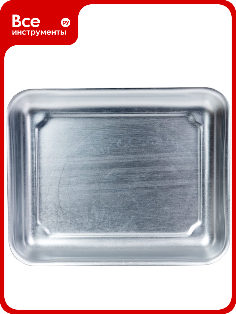 Противень Демидовский Малыш 300x240 мм МТ 042