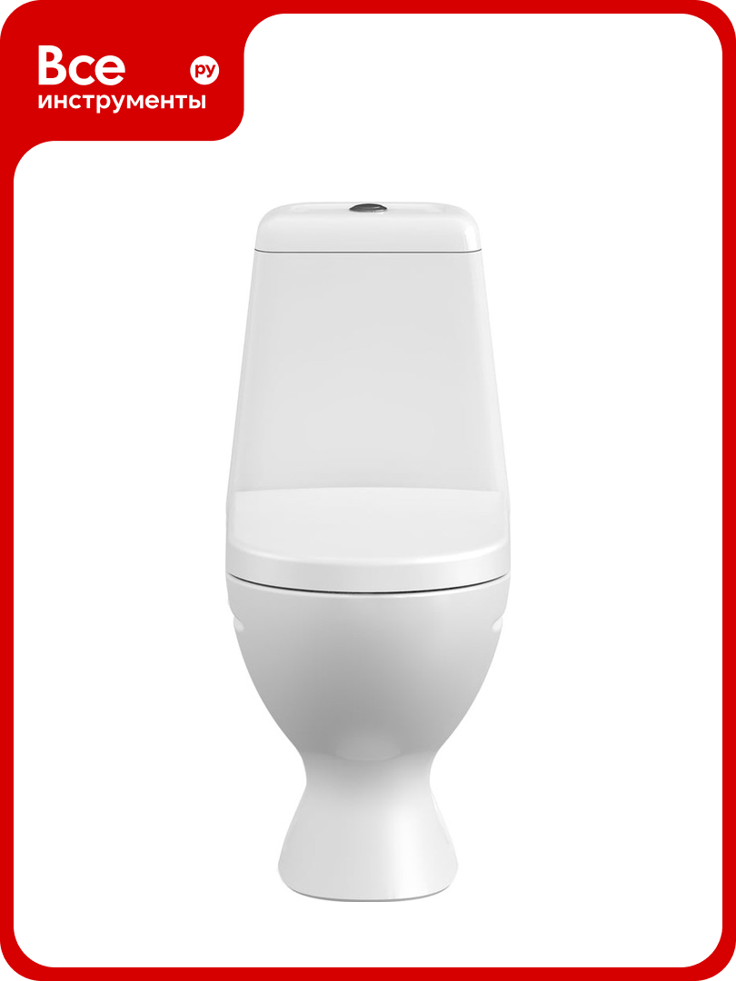 Унитаз-компакт Cersanit star 031 3/6 dpl eo 63423
