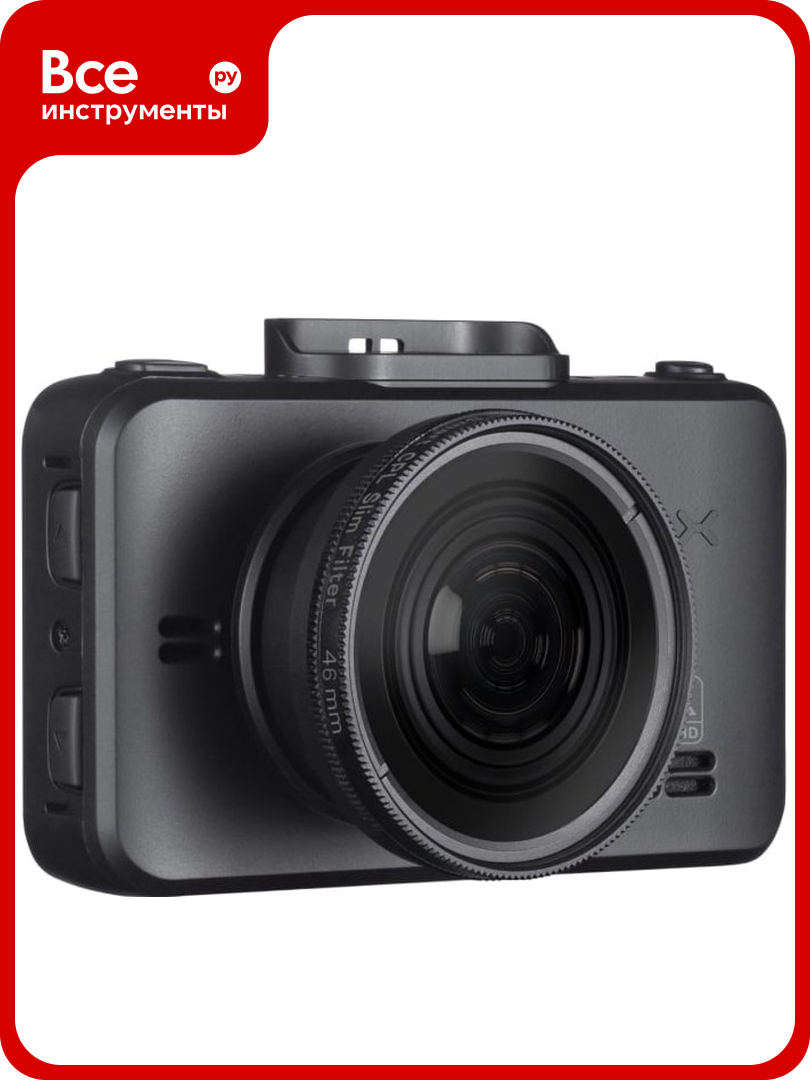 Видеорегистратор iBOX без базы камер RoadScan 4K 1383