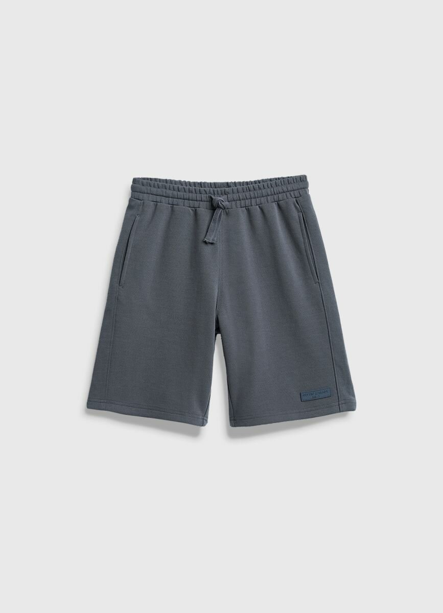 Шорты O'STIN размер 128 серый