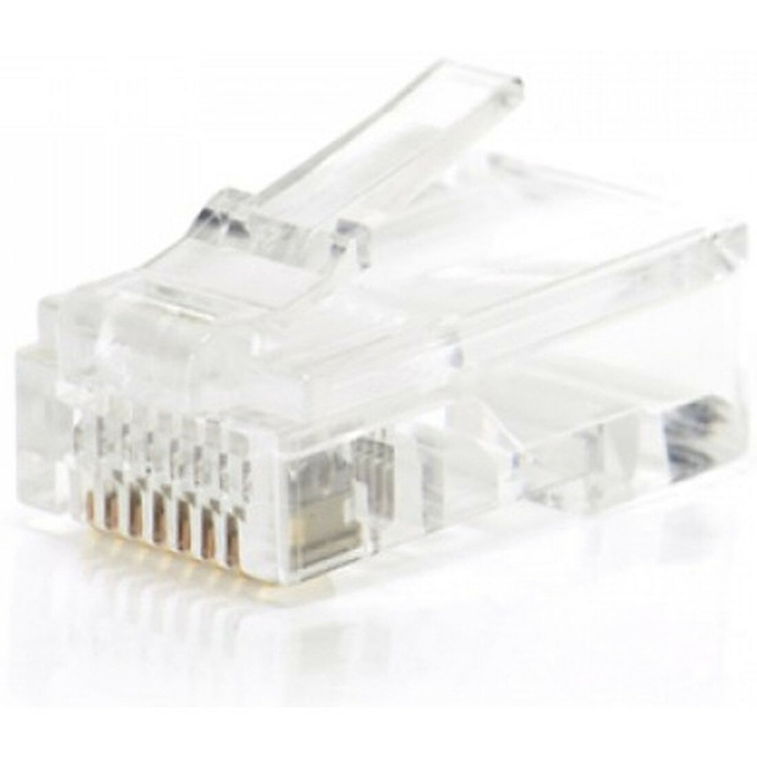 Коннектор Vention RJ45 (8p8c) cat. 5 под витую пару (10шт.)