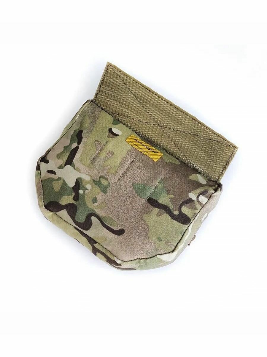 Подсумок напашный камуфляж — фото 1