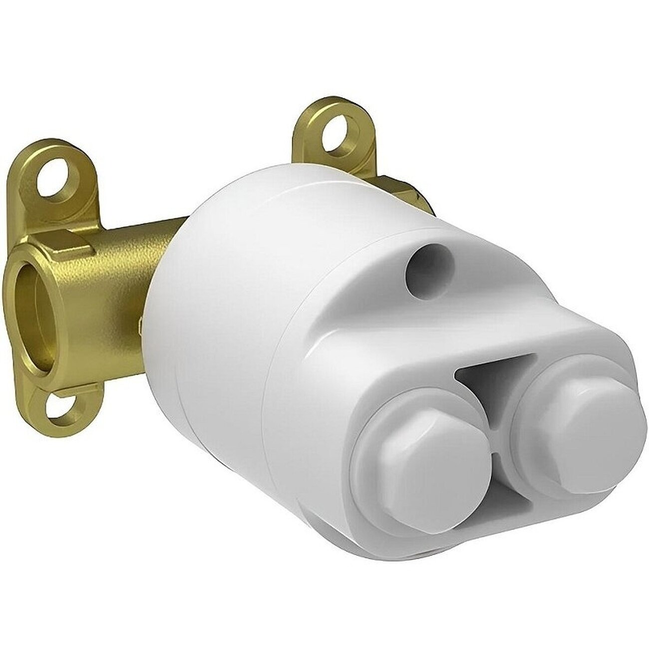 Скрытая часть смесителя гигиенического душа Hansgrohe 29235180
