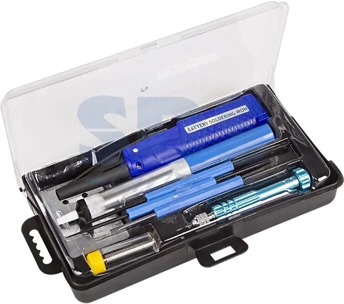 Набор для пайки REXANT 12-0167 10шт