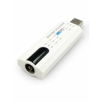 Универсальный USB-приемник радио и телесигнала Astrometa DVB-T2 + F, DVB-T / T2 / C, FM, DAB