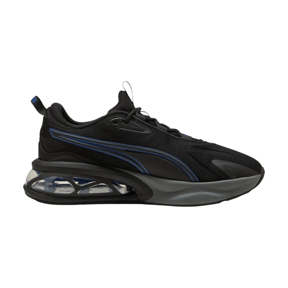 Кроссовки PUMA, размер 45 EU, серый
