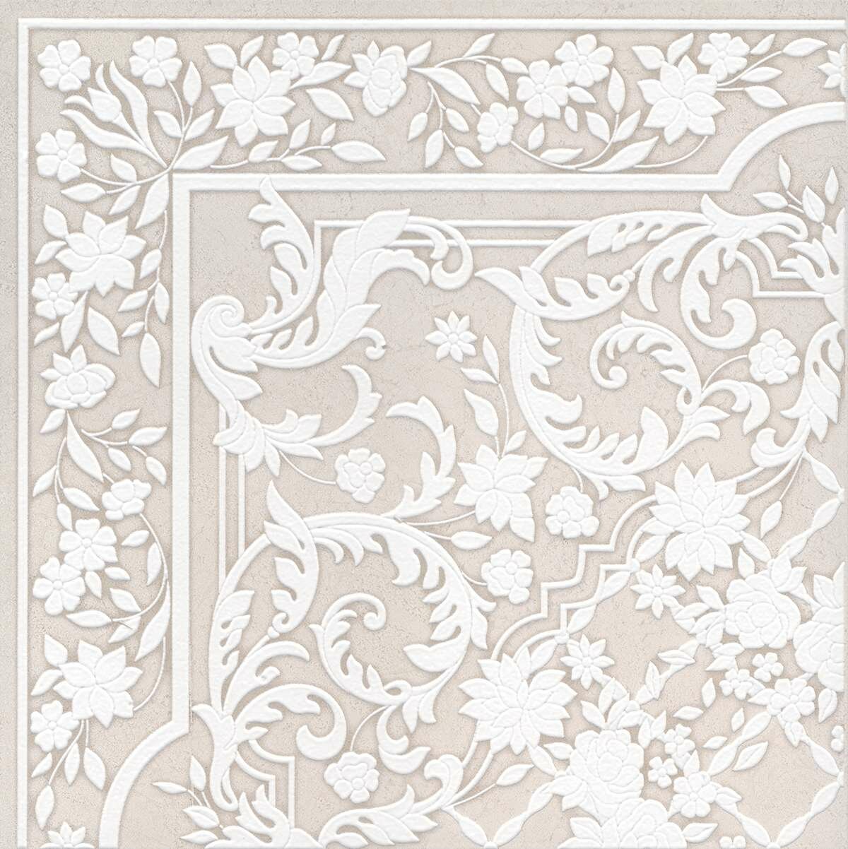 STG/A607/SG457020 Сорбонна ковер угол 502x502x085 керам. декор Цена за 1/Штука