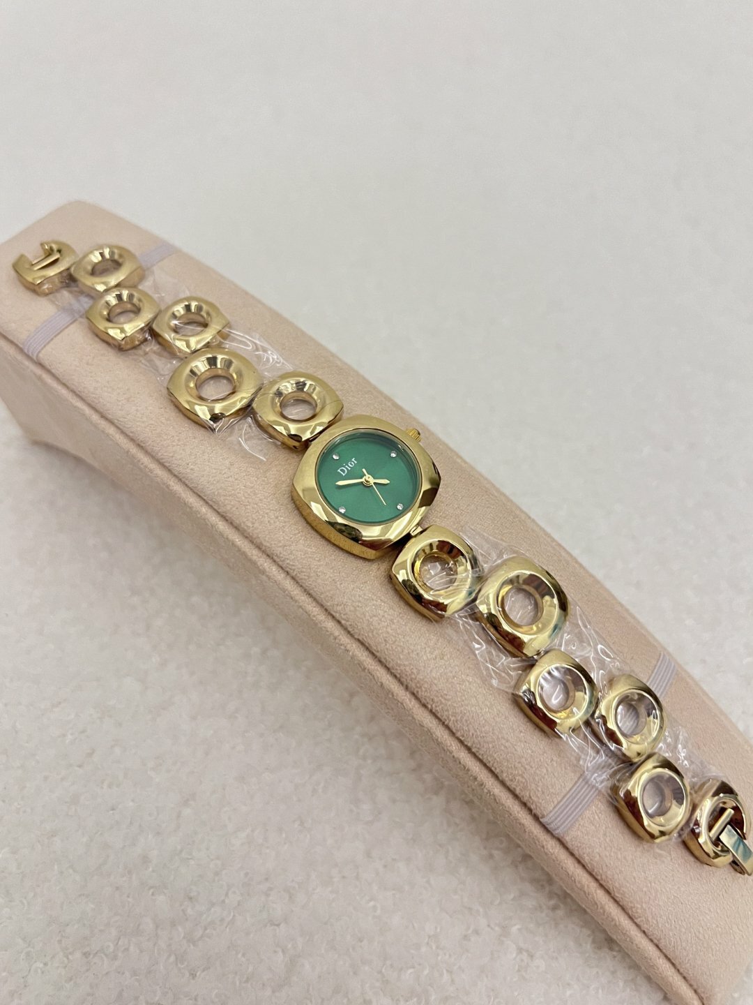 Наручные часы Prospex, желтый/зеленый